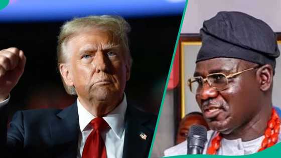 Tsohon hafsan tsaro ya gargadi Trump bayan barazanar kawo hari Najeriya, Buratai ya bada mafita