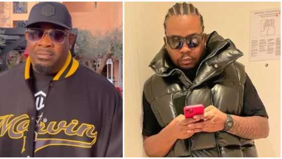 Don Jazzy says he regrets Headies 2015 altercation with Olamide: "I regretted that instantly"