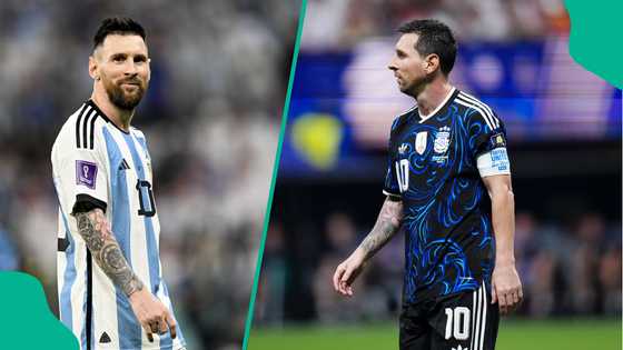 Lionel Messi spotted using same IG caption when Argentina reached 2022 & 2026 World Cup finals