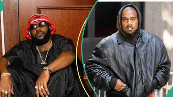 Headies2025: Drama as Odumodublvck refuses to leave stage, recreates Kanye West’s iconic stunt