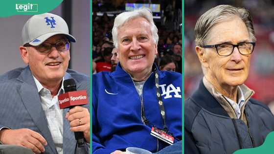 Steve Cohen leads at $23B — 10 richest MLB owners ranked by net worth and how they made their money
