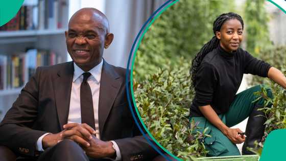 Billionaire Tony Elumelu donates N25 billion as Lagos launches food security initiative