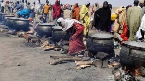 Boko Haram sun kai wa 'yan gudun hijira hari, sun yi garkuwa da mutum 4