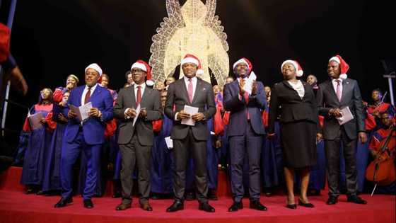 UBA group ushers in 2025 yuletide, lights up Lagos Marina