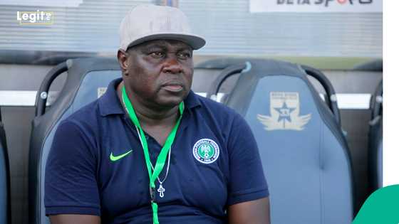 "We are sorry": Nigerians apologise to Super Falcons coach for underrating him before WAFCON