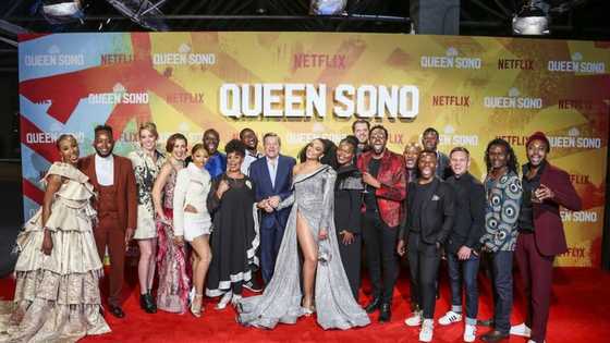 Netflix set to win bigger slice of market with African spy drama, Queen Sono