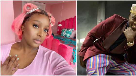 I'm just realising life is too short to be unhappy: DJ Cuppy reacts to Sound Sultan's death