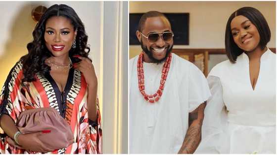 "Respect yourself": Mixed reactions trail Sophia Momodu's post & video amid Chioma's 28th birthday