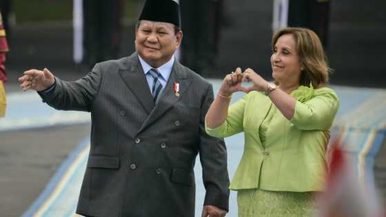 Indonesia, Peru strike trade agreement as leaders meet