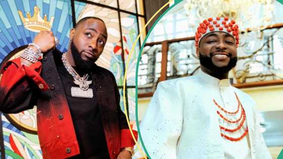 Woman writes heartfelt apology letter to Davido after getting blocked: "Been Tossing and turning"