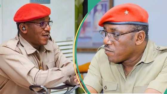 Rikicin sarauta: Dalung ya yi gargadi kan 'shirin' saka dokar ta baci a Kano