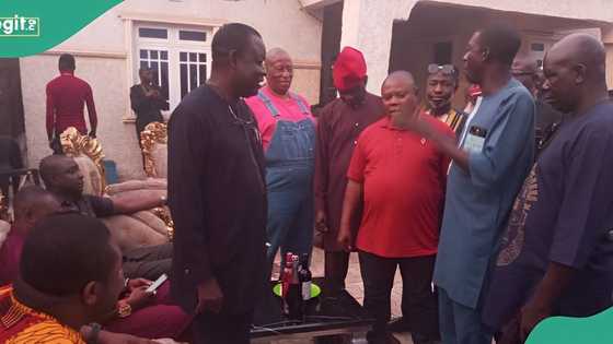 Benue rep splashes N11 million on party for Christmas