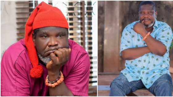Man who called himself god is still receiving knocks: Actor Ugezu laments, says women get away with everything