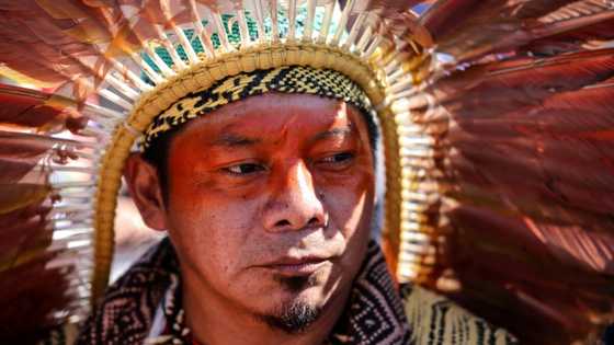 Amazonian chief at UN to combat traditional knowledge piracy