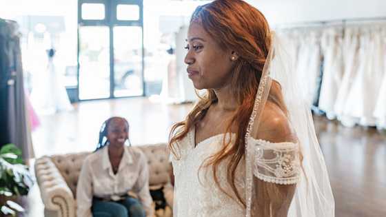 My fiancé didn't show up at the wedding – Police officers walked in instead
