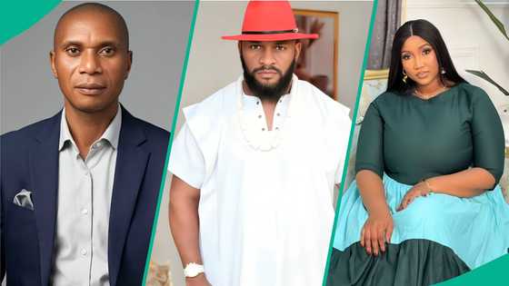 Judy Austin’s ex replies Yul Edochie after dismissing allegations concerning access to his children