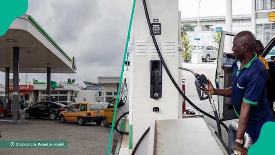 Filling stations increase petrol prices, residents of 10 states pay more