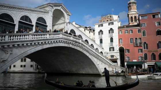 Residents protest as Venice launches five-euro entry fee