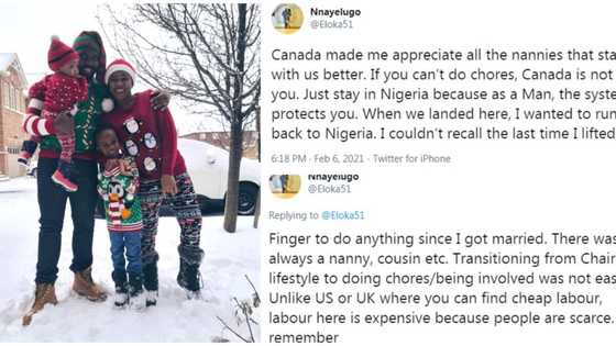 Young man who relocated to Canada lists the Nigerians that cannot live in Canada