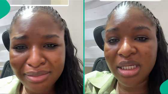 “I’m tired of owning business”: Heartbroken boss weeps as employee quits suddenly, seeks advice