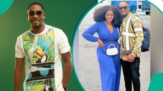 Junior Pope’s wife recounts the devastating moment she received the news of his passing