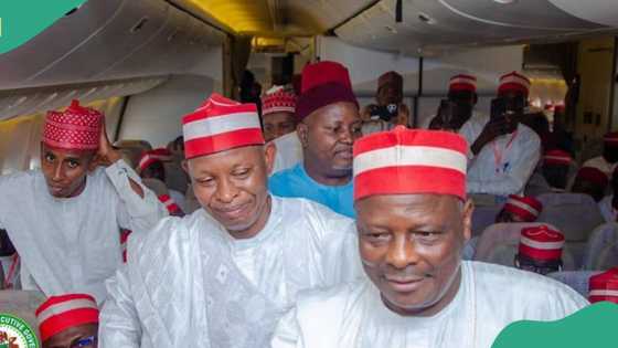 Why some people want Governor Yusuf to leave Kwankwasiyya movement, Kwankwaso explains