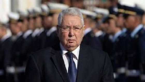 Yanzu-yanzu: An nada sabon shugaban kasar Algeriya