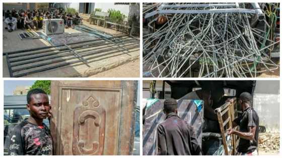 Abba Gida-Gida Ya Waiwayo Kan Masu Kwasar Ganima, Kusan Mutum 50 Sun Shiga Gagarumar Matsala a Kano