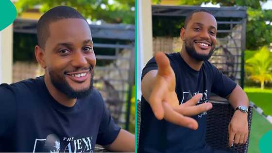 "Truly a kind man": Lady pays tribute to Alexx Ekubo as large crowd attends service of songs