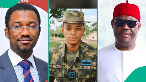 Wike vs naval officer: Nigerian man shares what his military friend told him about trending video
