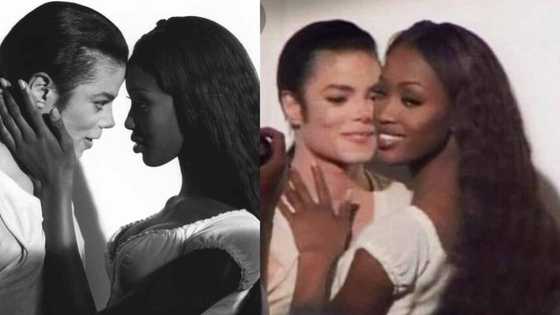 Micheal Jackson: Naomi Campbell shares photo with late king of pop as she posthumously celebrates his birthday