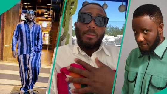 DeeOne shades Kiddwaya over claims he got robbed of €70k in Ibiza, calls him a liar: "Take it easy"