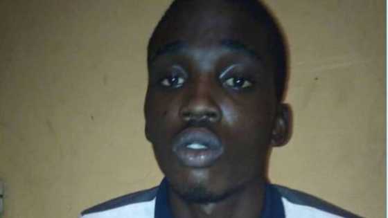 Police release identity of church worker arrested in Lagos for stealing tithes