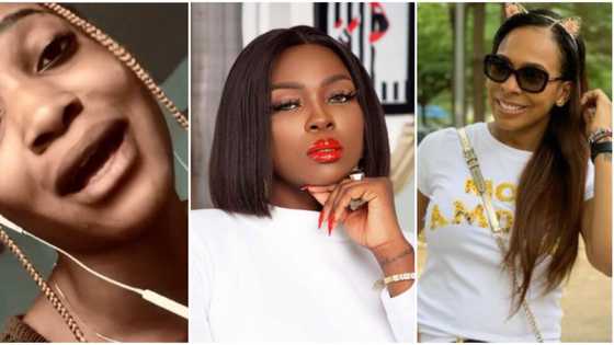 Lady who got tattoo of BBNaija star Ka3na slams her, says Tboss is the real boss