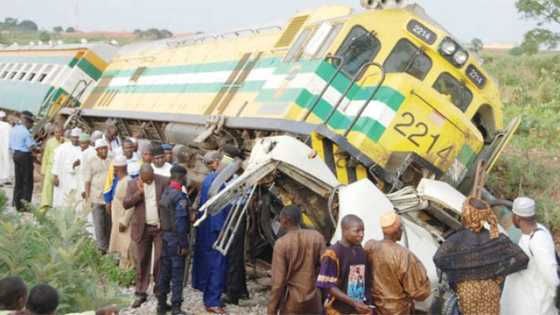 Jirgin Kasa Da Ya Taso Daga Legas Zuwa Zariya Ya Yi Hatsari a Jihar Kaduna