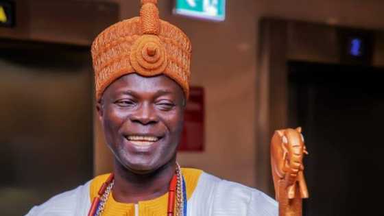 Joy as Olowu elevated as vice chairman Osun council of Obas