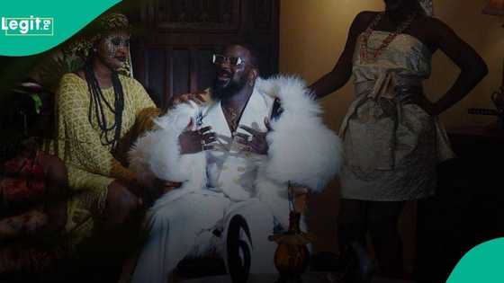"Ready" by Black Fab & Ycee: The New Anthem of Resilience and Power in the Big Masquerade EP