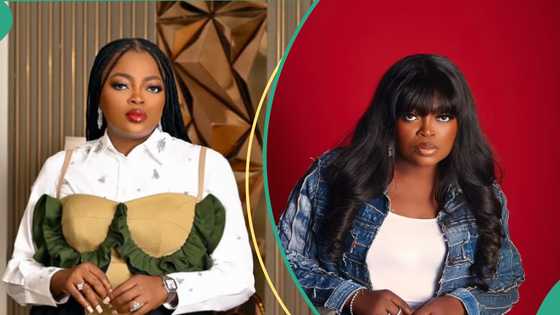 Funke Akindele is getting married? Actress teases fans with big announcement about her love life