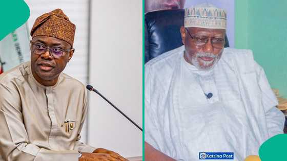 Makinde ya yi tunani, ya ɗauki tsohon daraktan DSS daga Katsina mataimakinsa
