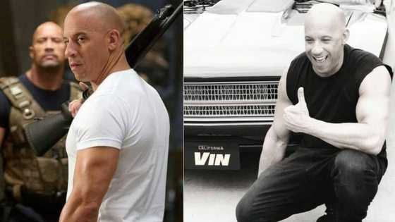 Photoshop fail: 'Chubby' Vin Diesel pictures have some of his fans fooled
