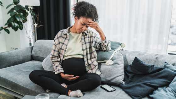 My Husband Left Me 6 Months Pregnant With a Broken Leg Outside For Hours, And Went For a 'Boys Trip'