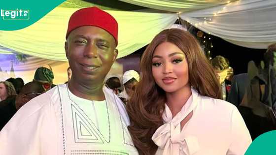 Regina Daniels and Ned Nwoko's marital crisis: Allegations of abuse, drug use, and family drama