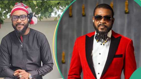 Chidi Mokeme reacts to rumours of running sex toys business: "We run out of stock just as quickly"
