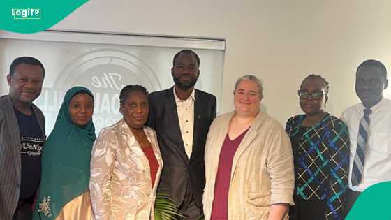 US embassy hosts ELTAN leaders in Abuja to strengthen English language education