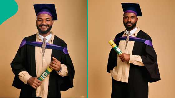 FUTO software engineering graduate earns first-class degree, to launch platform that helps lawyers