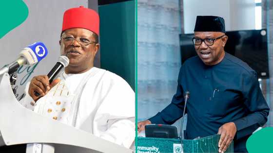 2027 elections: "Why Peter Obi avoided debate with me," Umahi explains