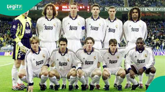 Former Real Madrid Player who lifted the Champions League trophy passes away at 48