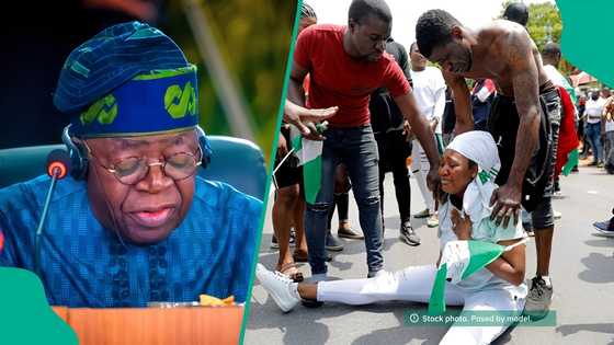 Between rhetoric and reality: Tinubu’s economy boasts ring hollow amidst bloodshed