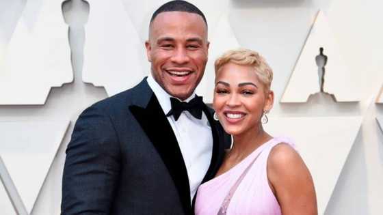 Meagan Good and hubby Devon Franklin reportedly getting a divorce after 9 years due to busy schedule