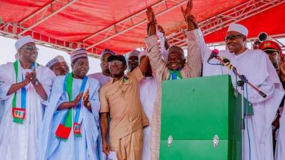 Mutuwar yawa: Duka Sanatoci 3 sun sha kasa a zaben fitar da gwanin jam’iyyar APC a jiha 1